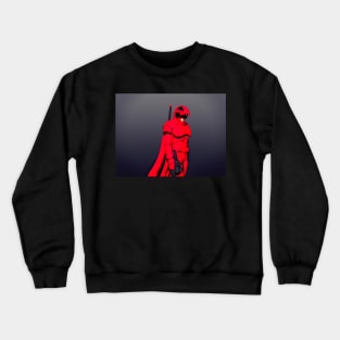 Red Revenant 2 Crewneck Sweatshirt